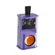 thumbnail image 1 of Altavoces Equipo Electrónico Graves Profundos Estéreo Envolvente Altavoz Impermeable Mini Altavoces Transparentes para Ducha Bicicleta Al Aire Libre Violeta Hugo, 1 of 9