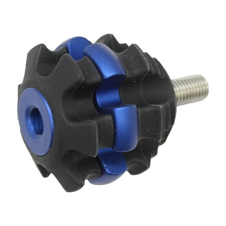 SAS Stackable Archery Bow Stabilizer Ball Anodized Compound Bow - 1.5 in 1.45 Oz