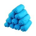 thumbnail image 1 of Sonducket Cubrezapatos desechables de 100 piezas para alfombras Cubrezapatos no tejidos ligeros Type2 NO2, 1 of 6