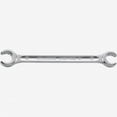 thumbnail image 1 of Stahlwille 24 Double ended open ring Bi-hex Flare Nut Spanner, angled, 22 x 24 mm, 1 of 1
