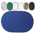 thumbnail image 4 of Oval Reflector, Portable Photography Lighting Reflector  For Indoor And Outdoor Photography, 4 of 8