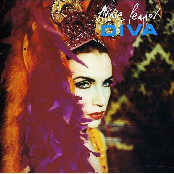 Annie Lennox - Diva - Music & Performance - CD