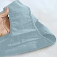 thumbnail image 5 of Fesfesfes Womens Fruit Of The Loom Underwear Womens Oversized Cotton Underwear With A Medium High Waist, 5 of 7