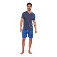 thumbnail image 3 of Pijama Para Hombre - Conjunto Playera Y Bermuda - Alfani, 3 of 7