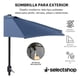 thumbnail image 3 of Sombrilla Jardín Playa Exterior Plegable Inclinación 2.7m, 3 of 8