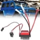 thumbnail image 3 of Controlador Electrónico de Velocidad 360a, ESC Bidirecional Cepillado para Tanques de Coche Trepador de Control Remoto 1/10, 3 of 7