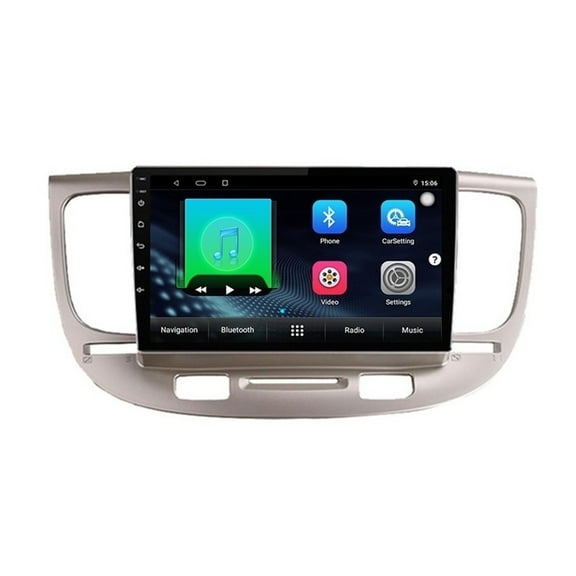 Torovo Car Radio Stereo Kia Rio 2006-2011 Android Carplay Bluetooth 4 64g