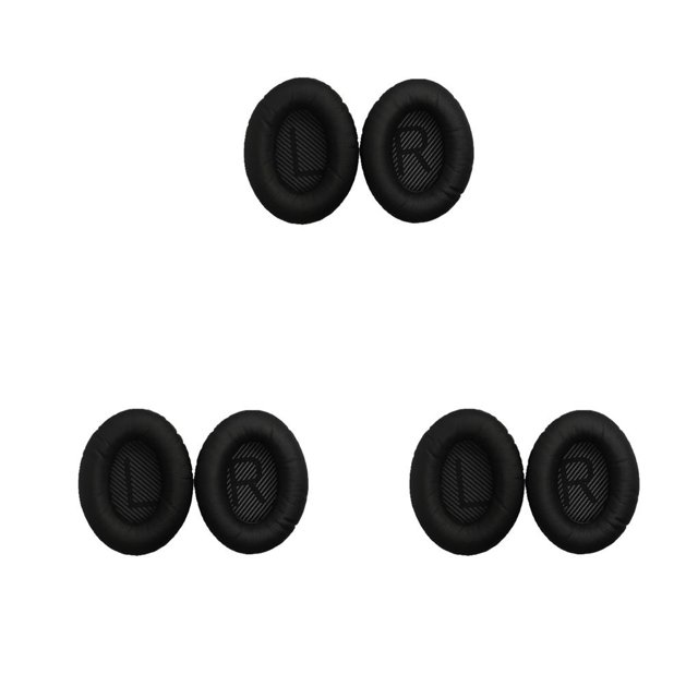 Tholdsy Almohadillas para los oídos, cojines para auriculares, auriculares profesionales, accesorios protectores transpirables en la oreja, reemplazo Type8 NO8