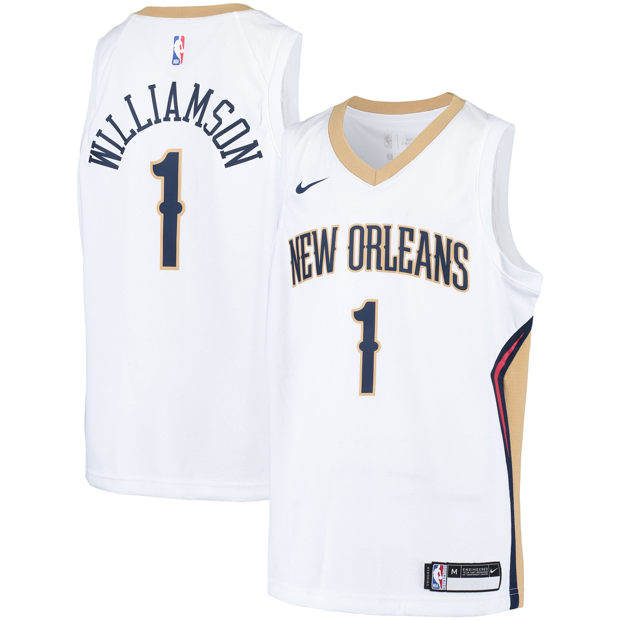 zion williamson youth shirt