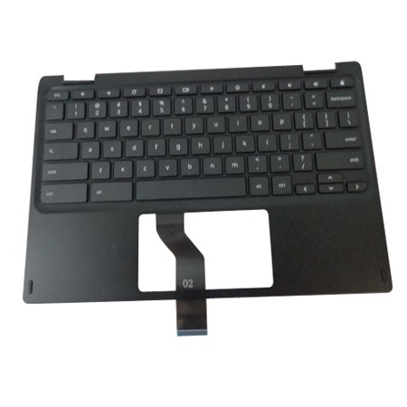 Acer Chromebook C738T CB5-132T Laptop Black Upper Case