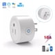 thumbnail image 3 of Enchufe Inteligente Wifi Plug Para Alexa Google Home 2pz, 3 of 6
