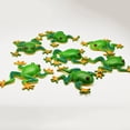 thumbnail image 3 of MesaSe Decompress Vent Toy Soft Relax Simulation Cartoon Frog Stress Reliever Squeeze Toy for Adult, 3 of 10