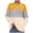 Yellow, variant on Vedolay Womens Tops Casual Women's Casual Oversized Hoodies 2023 Fall Winter Pullover Tops with Pockets,Yellow L