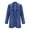 Blue, variant on Women Blazer Sequin Jackets For Women Holiday Jackets For Women Jacket For Dresses Women Formal Formal Jacket For Evening Dresses Women Blazers For Work Casual Fitted Blazers For W Silver 3XL