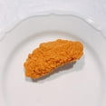 thumbnail image 3 of Milaget Simulation Spare Chicken Legs Chicken Hair Clip Headdress Creative Food Clips 7.8CM 3.07IN, 3 of 8