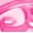 Pink, variant on Chicco PhysioForma® Orthodontic One-Piece Silicone Pacifier, 2-Pack, 6-16m - Pink
