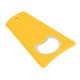 thumbnail image 2 of Accesorio de herramienta de limpieza para quitar peine de cera de tabla de surf portátil de calidad (amarillo), 2 of 9