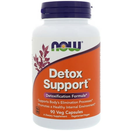 Now Foods Detox Support 90 Veg Capsules