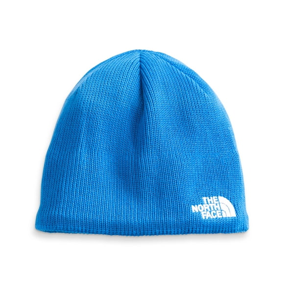 The North Face Youth Bones Recycled Beanie, Hero Blue, OS