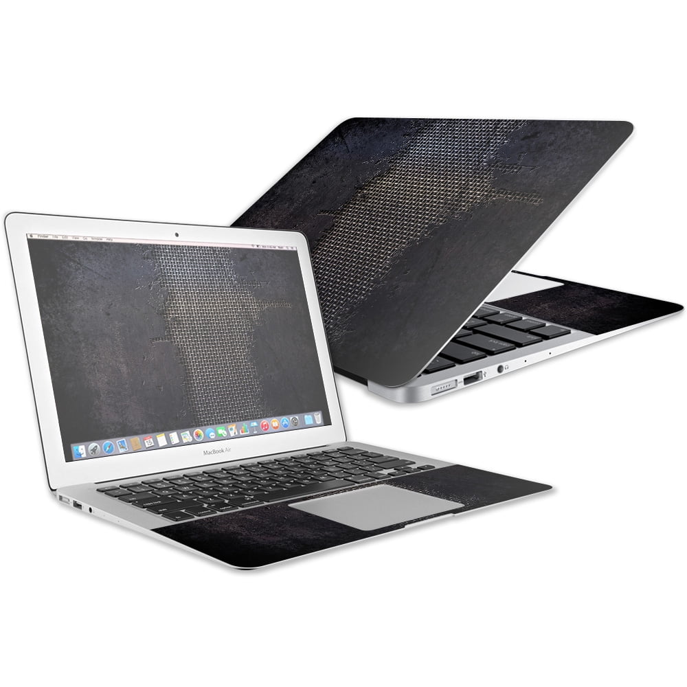 macbook air os update black screeen