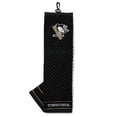 thumbnail image 1 of Team Golf  Pittsburgh Penguins Embroidered Towel, 1 of 1