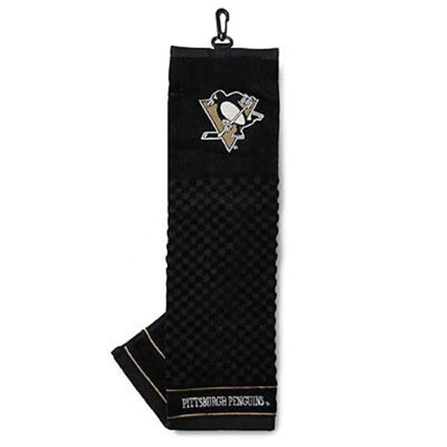 Team Golf Pittsburgh Penguins Embroidered Towel