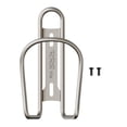 thumbnail image 1 of Portabidón de metal para bicicleta, práctico, con tornillos. Incluye soporte para botella de agua. Ideal para deportes., 1 of 8