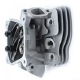 thumbnail image 2 of Cylinder Head Assembly Lawn Mower Parts For HONDA GX160 5.5HP GX200 Replacement, 2 of 7
