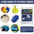 thumbnail image 4 of LYMAYTER 10/20/30Pcs Waterproof Strong Adhesive Stretchable No Peeling Tapes for Quick Easy Repair, 4 of 7