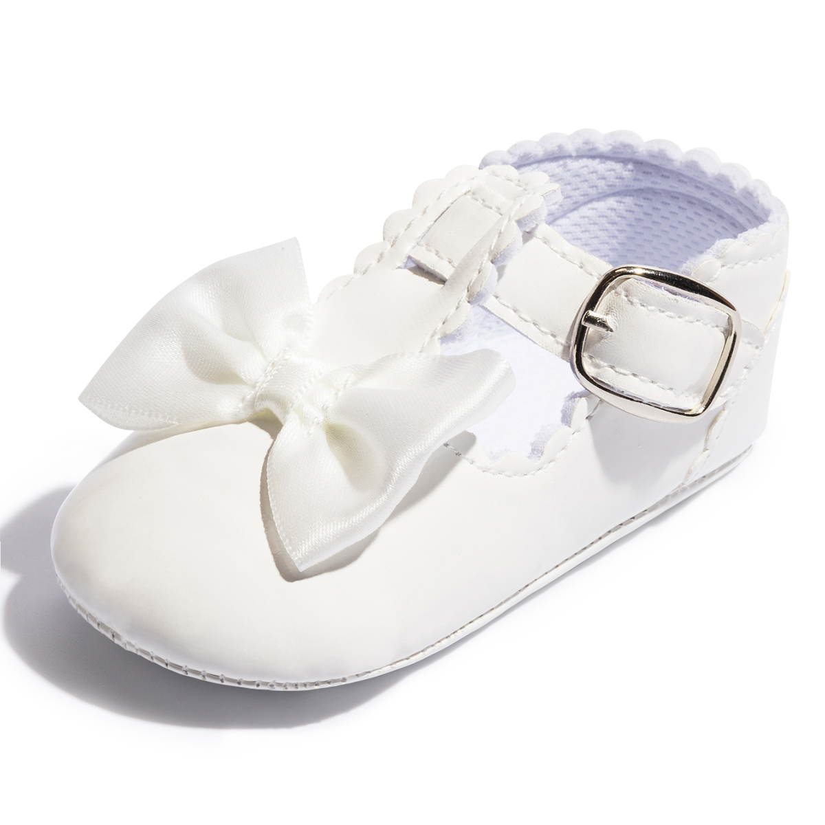 infant wedding shoes