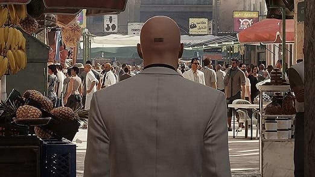 Hitman: World Of Assassination - PlayStation 5 photo 6