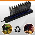 thumbnail image 4 of NerdMiner Hub 550KH/S Solo Lottery Miner 10x55K Miner Combo Kit Bitcoin BTC Miner Asic Mining Crypto Mining Station, 4 of 8