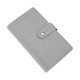 thumbnail image 3 of Carpeta de ahorro con 96 sobres, carpeta de presupuesto para ahorrar dinero, con dinero Gris, 3 of 9
