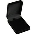 thumbnail image 6 of UDIYO Velvet Necklace Jewelry Container Gift Display Box Ring Bracelet Storage Case, 6 of 8