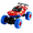 Red_a, variant on HNH 1:16 RC Monster Truck Cars Toys for Boys, 25+Km/H Remote Control Car, 2.4GHz High-Speed off-Road RC Truck with Lights & 2 Rechargable Batteries