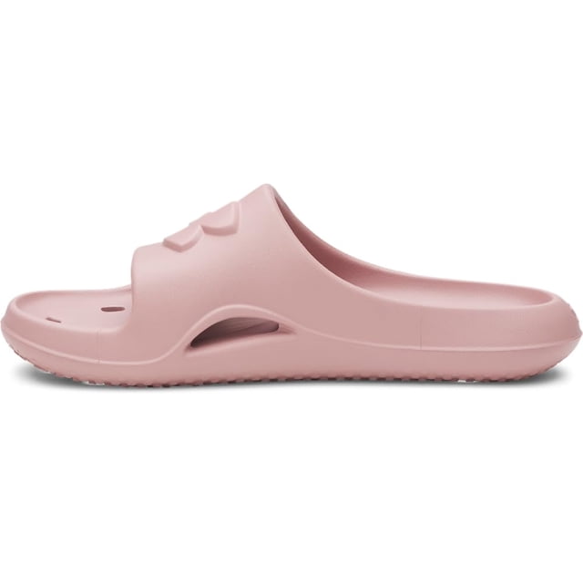 Sandalia Under Armour Locker V para Mujer en Color Rosa Turmalina Talla 9