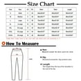 thumbnail image 2 of Mnyycxen Women Plus Size Ripped Jeans High Waisted Skinny Tapered pants Casual All-match Jeans with Pockets, 2 of 2