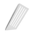 thumbnail image 3 of Rest Pedal, Sturdy Decorative Easy Installation Perfect Fitting Stainless Steel Car Footrest Pad  for Automobiles Replacement for  Mode 3, 3 of 7