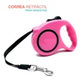 thumbnail image 2 of Correa Retractil 5m Automatica Mascota Mediana Chica Perro, 2 of 8