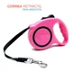thumbnail image 2 of Correa Retractil 5m Automatica Mascota Mediana Chica Perro, 2 of 8
