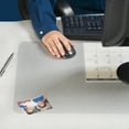 thumbnail image 3 of Artistic Antimicrobial Desk Pad, 24" x 38", Clear, 3 of 4