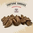 52USA Fortune Cookies, Approx TMA3 50 PCS, Chocolate Fortune Cookies