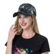 thumbnail image 5 of Fotbe Forest Black Ghost Warrior Gorro Clásico de Béisbol, Gorra Ajustable con Broche Snapback, Gorro de Exterior de Algodón Suave, 5 of 6