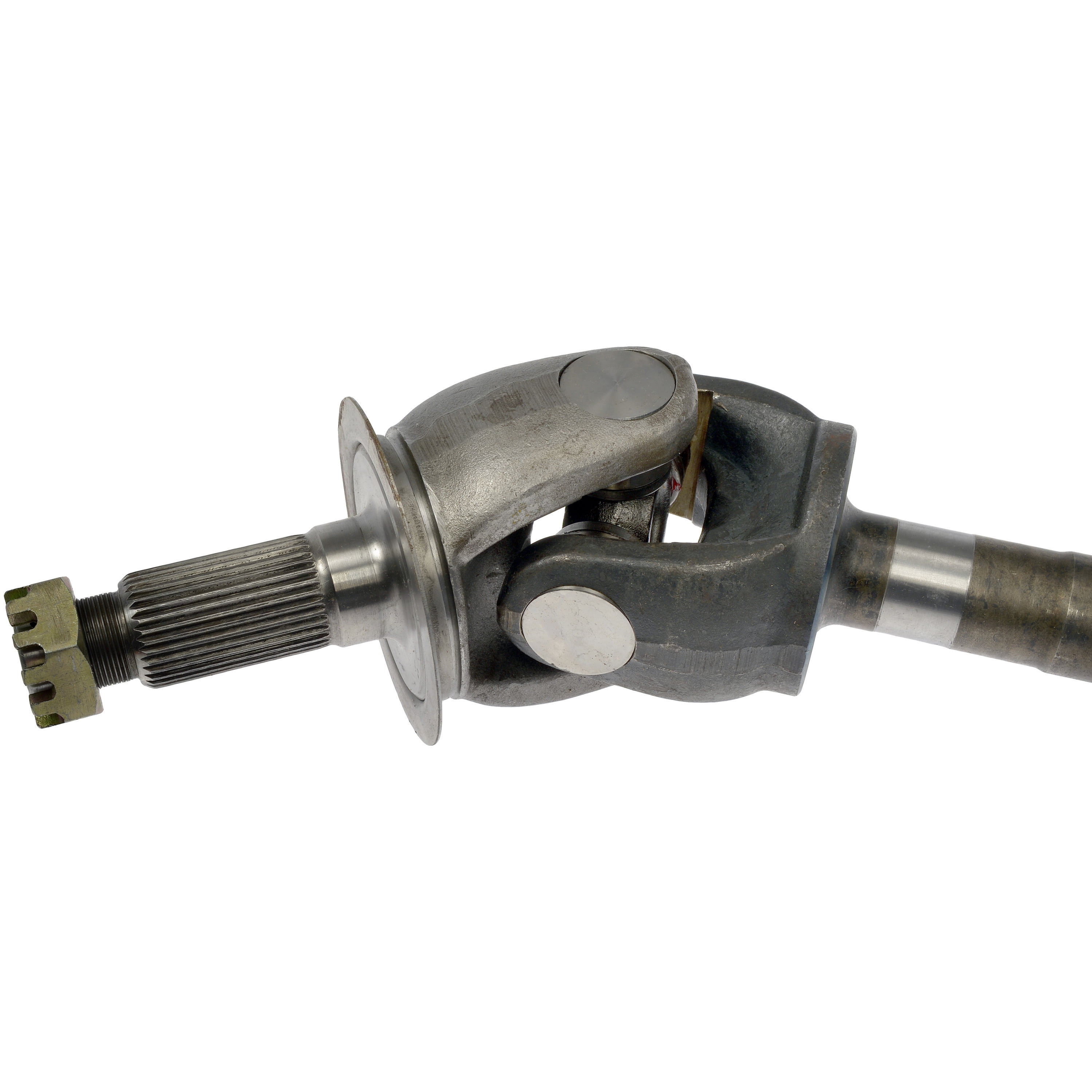 Dorman 630-635C Front Driver Side Drive Axle Shaft Assembly for Specific Dodge Models