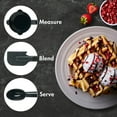 thumbnail image 3 of Mainstays 36 Piece Kitchen Gadget Set with Kitchen Cooking Utensils, and Drawer Organizer, Black, 3 of 19