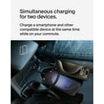 thumbnail image 3 of Cargador de coche Belkin BoostCharge Dual 42 W con USB-C 30 W PPS y 12 W, 3 of 7