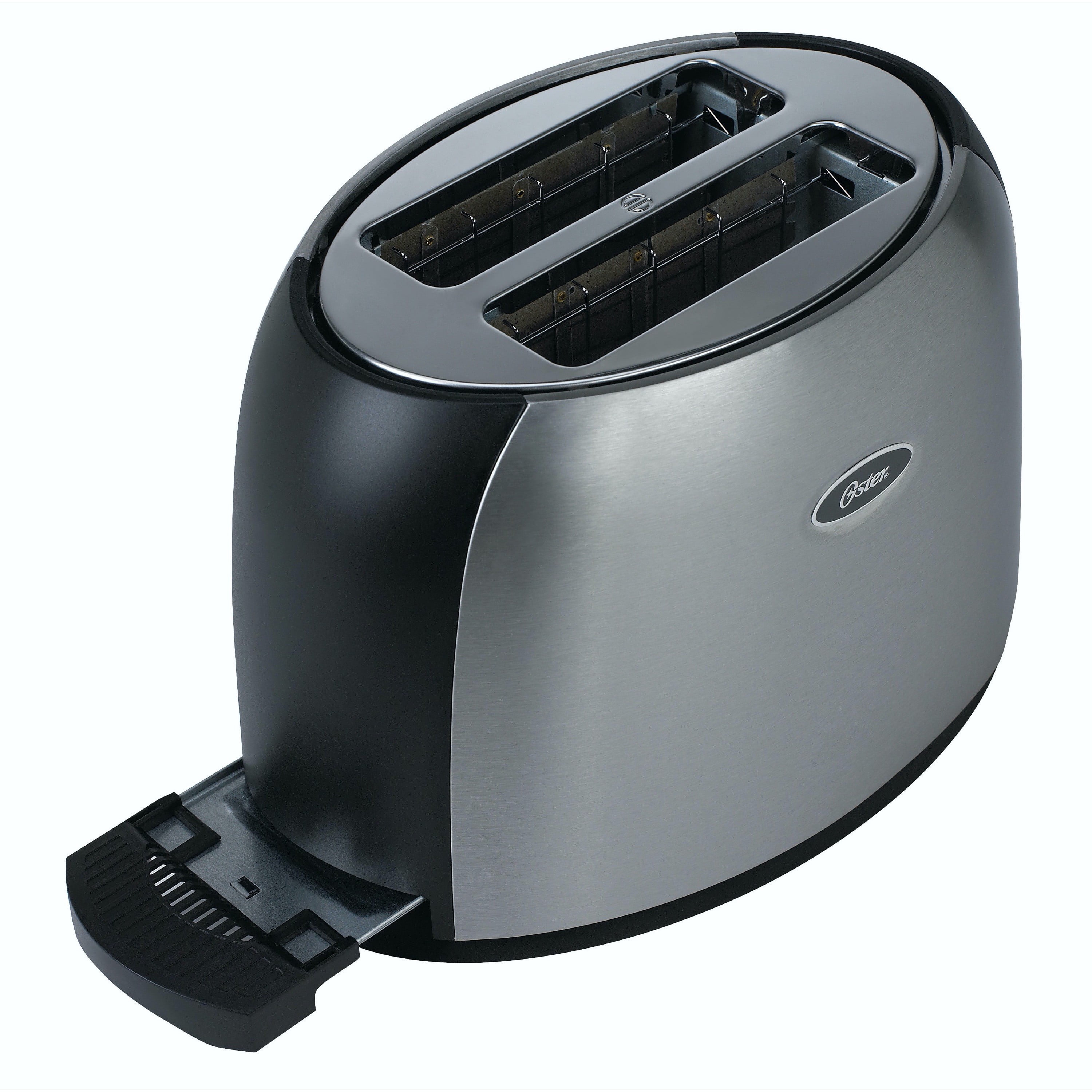 Oster 2-Slice Toaster with Extra-Wide Slots, Black – R & B Import