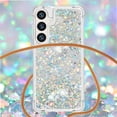 thumbnail image 3 of Funda FOXDOCK para Samsung Galaxy S26 Plus con Cuerda Ajustable, Brillo Líquido, Protección Antigolpes y Lente – Ideal para Regalo, 3 of 6