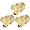thumbnail image 4 of Válvula De Retención, 8 Mm, 16 Mm, 14 Mm, Fácil Instalación, Tamaño Estándar, 3 Piezas, Prevención De Reflujo, Válvulas De Rosca De 3 Para Compresor De Aire, 4 of 7