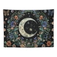 thumbnail image 5 of AWERP Moon Tapestry Plant Tapestry Boho Tapestry for Bedroom Butterfly Wall Tapestry Tapestries Aesthetic Tapestry for Bedroom Flower Dorm Decor  Painting, 5 of 6